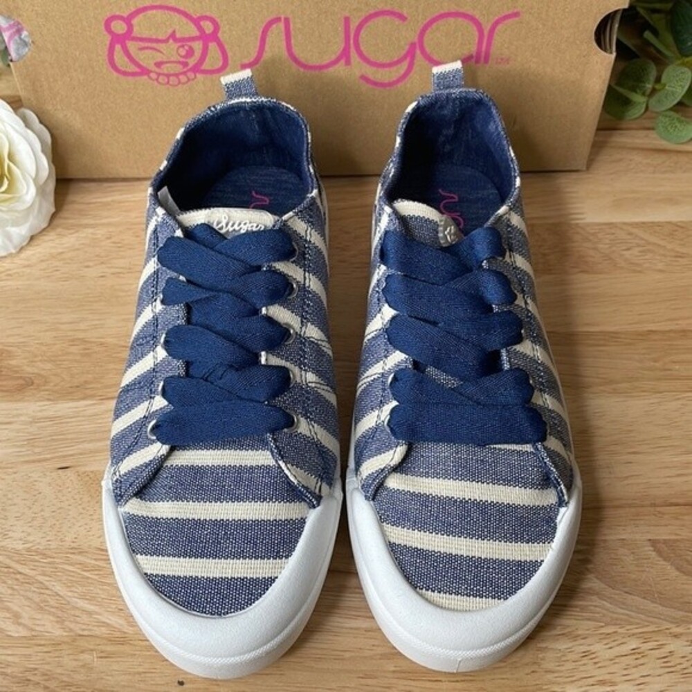Sugar Women's Festival Lace-up Sneakers 8.5M
